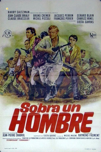 Póster de Un homme de trop