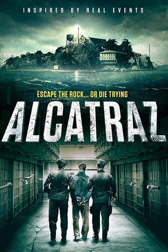 Póster de Alcatraz