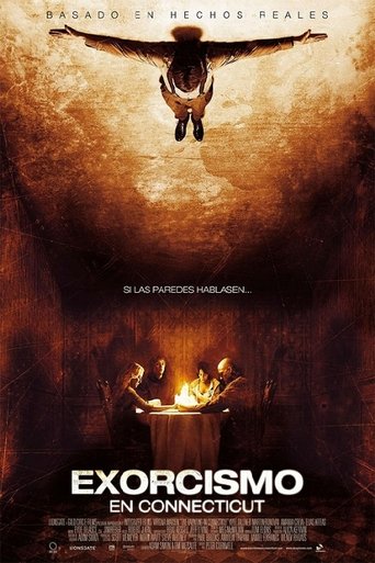 Póster de Extrañas apariciones