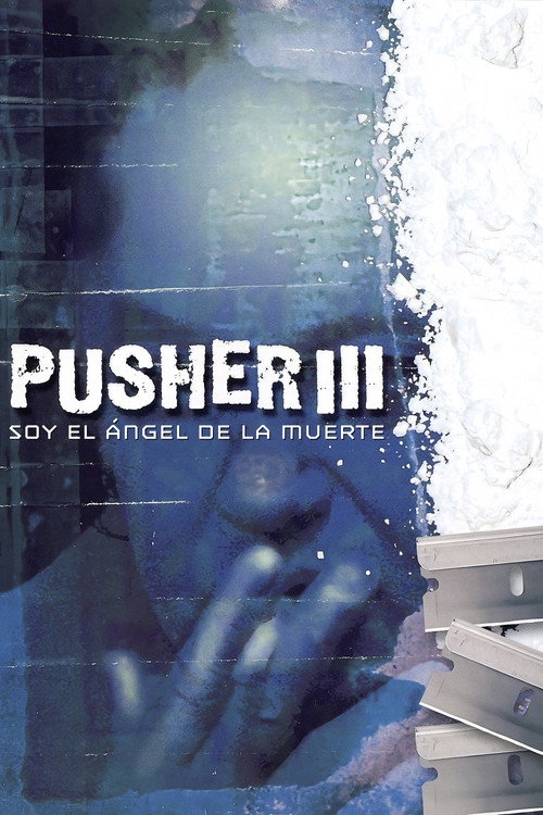 Póster de Pusher III