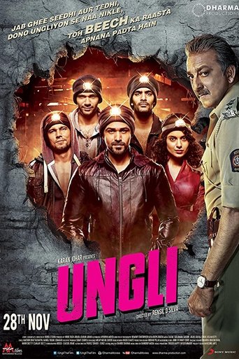 Póster de Ungli