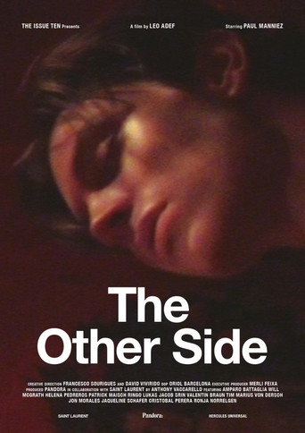 Póster de The Other Side
