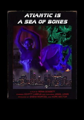 Póster de Atlantic is a Sea of Bones