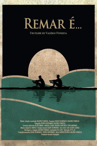 Póster de Remar é...
