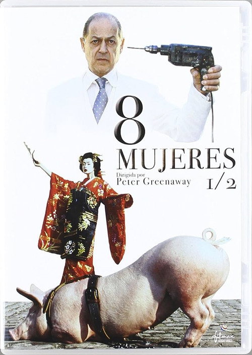 Póster de 8 ½ Mujeres