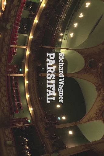 Póster de Parsifal
