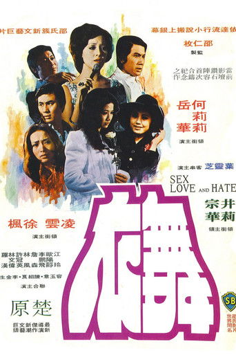 Póster de 舞衣