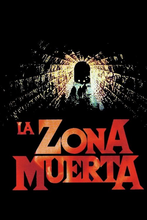 Póster de La zona muerta