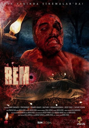 Póster de REM