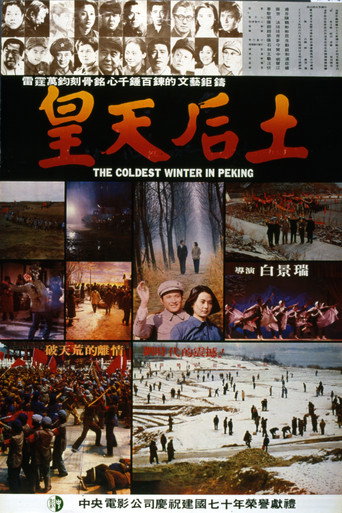 Póster de 皇天后土