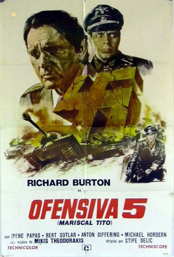 Póster de Sutjeska