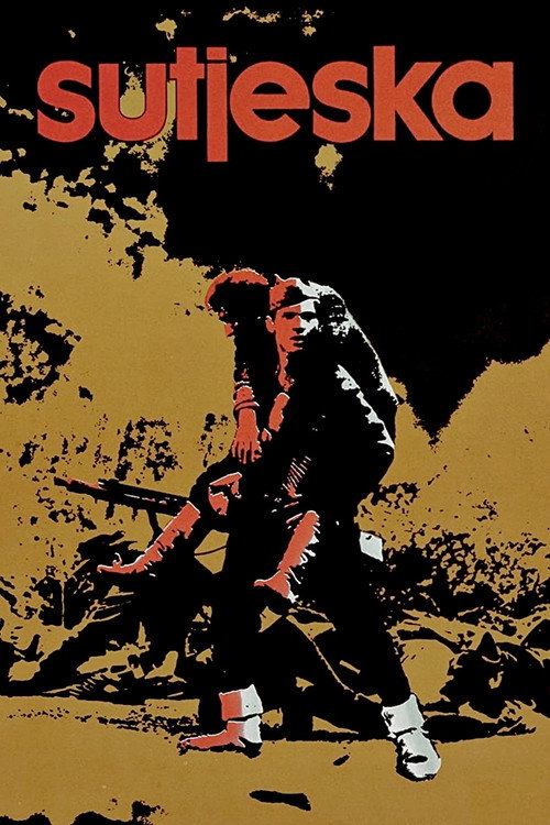 Póster de Sutjeska
