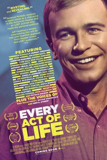 Póster de Every Act of Life