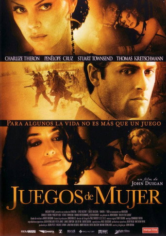 Póster de Head in the Clouds