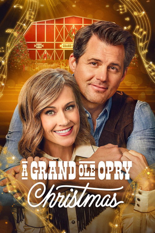 Póster de A Grand Ole Opry Christmas