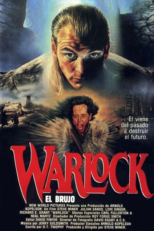 Póster de Warlock