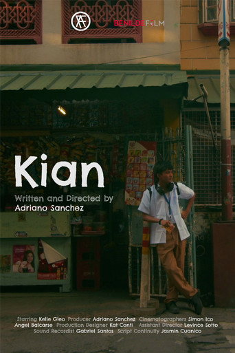 Póster de Kian