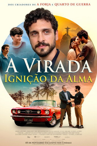 Póster de A Virada: Ignição da Alma