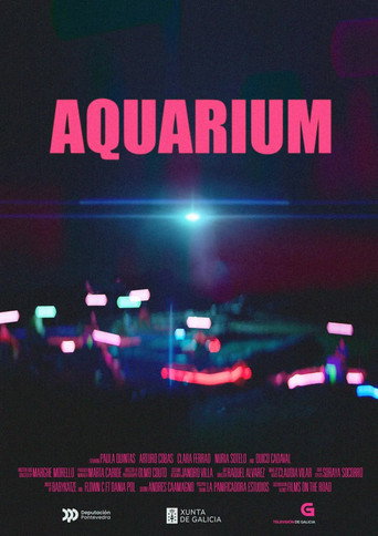 Póster de Aquarium