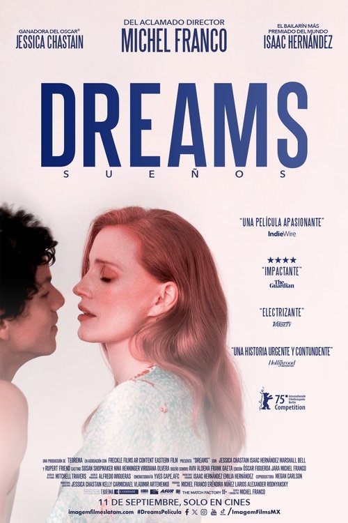 Póster de Dreams: Sueños