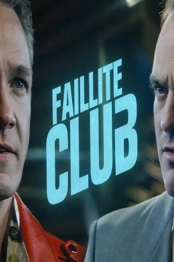 Póster de Faillite Club