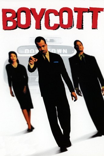 Póster de Boicot