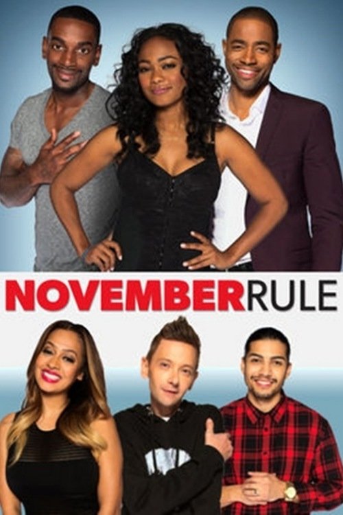 Póster de November Rule