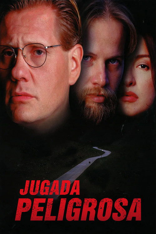 Póster de The Pass