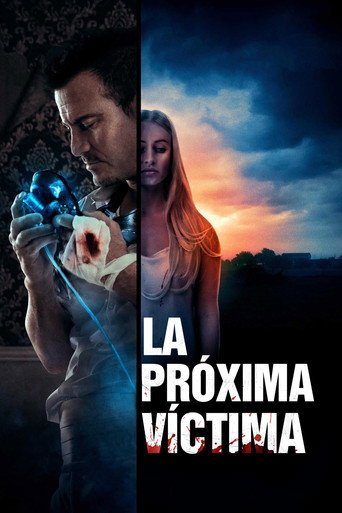 Póster de La Próxima Víctima