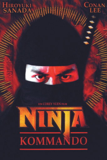 Póster de 龍之忍者