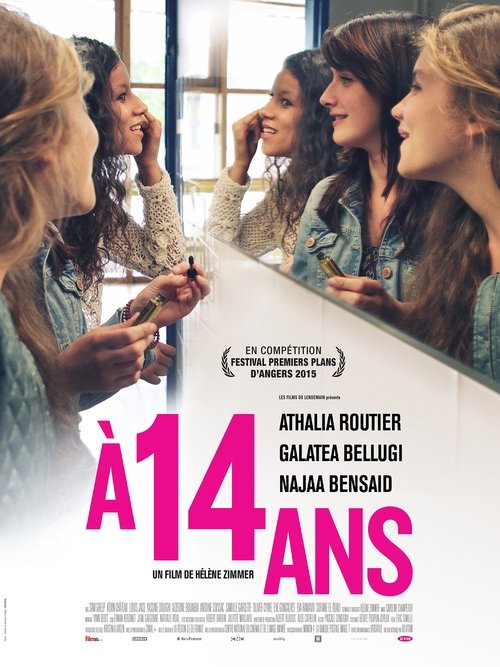 Póster de À 14 ans