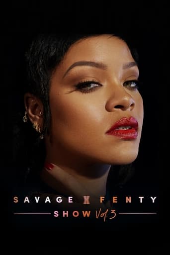 Póster de Savage X Fenty Show Vol. 3