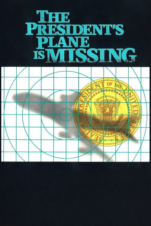 Póster de The President's Plane Is Missing