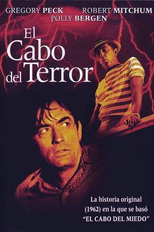 Póster de Cabo de miedo