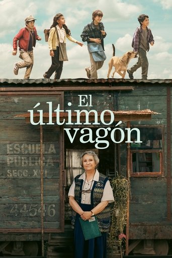 Póster de El último vagón