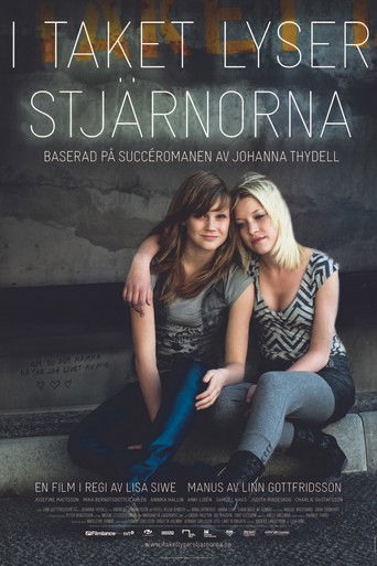 Póster de I taket lyser stjärnorna