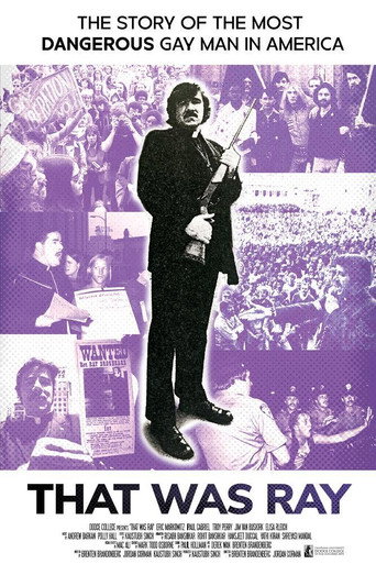 Póster de That Was Ray