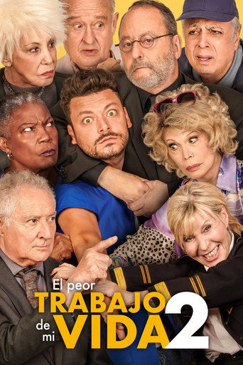 Póster de Maison de retraite 2