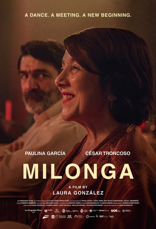 Póster de Milonga