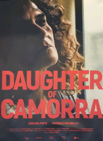 Póster de Hči Camorre