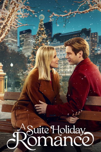 Póster de A Suite Holiday Romance