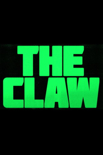 Póster de The Claw