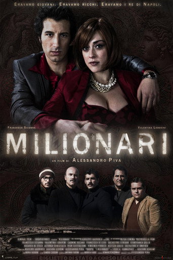 Póster de Milionari