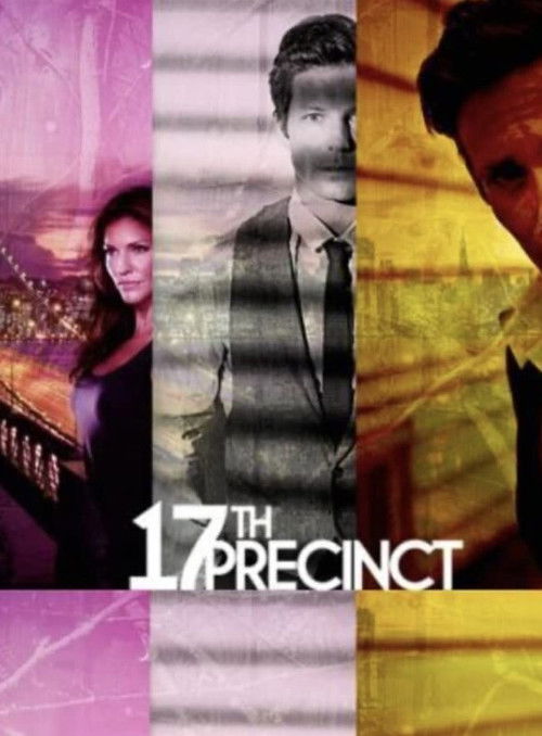 Póster de 17th Precinct