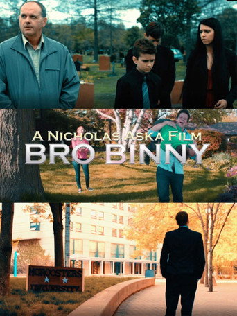 Póster de Bro Binny