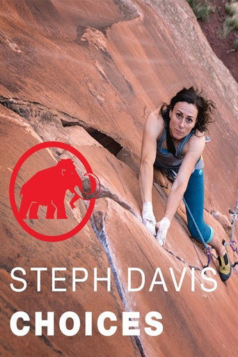 Póster de Steph Davis - Choises