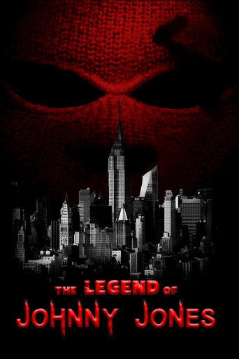 Póster de The Legend of Johnny Jones