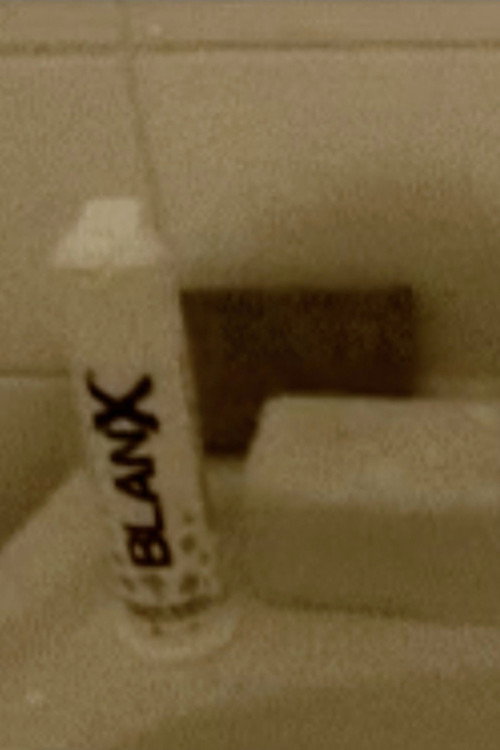 Póster de Blanc X