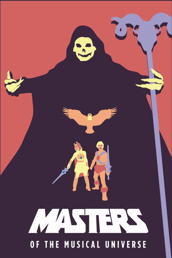 Póster de Masters of the Musical Universe