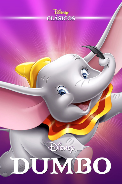 Póster de Dumbo